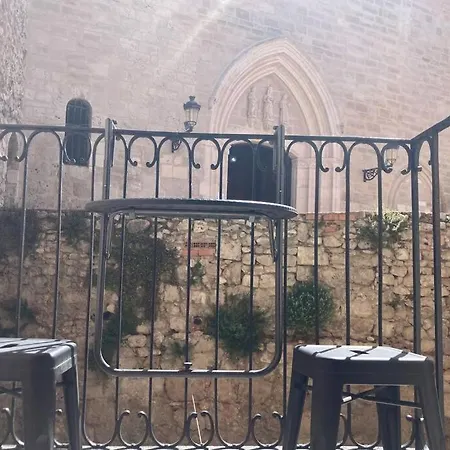 Appartamento El Rincon De San Gil Burgo Esterno foto