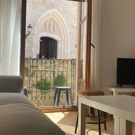 Appartamento El Rincon De San Gil Burgo Esterno foto