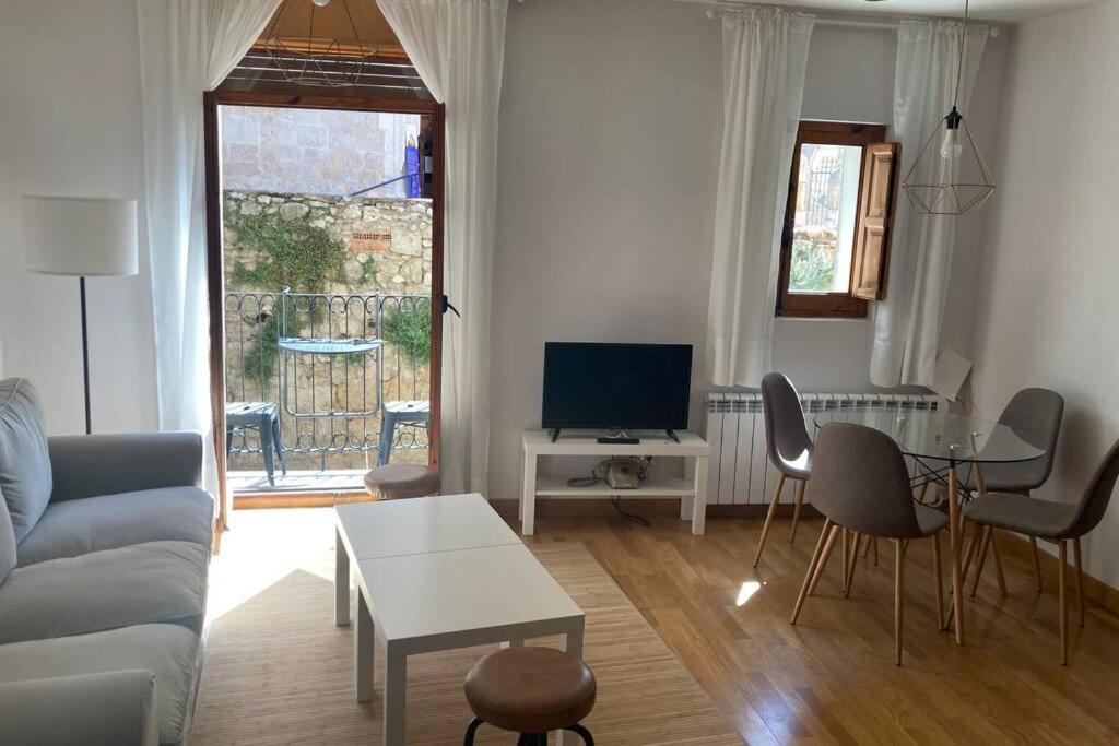 El Rincon De San Gil Appartement Burgo