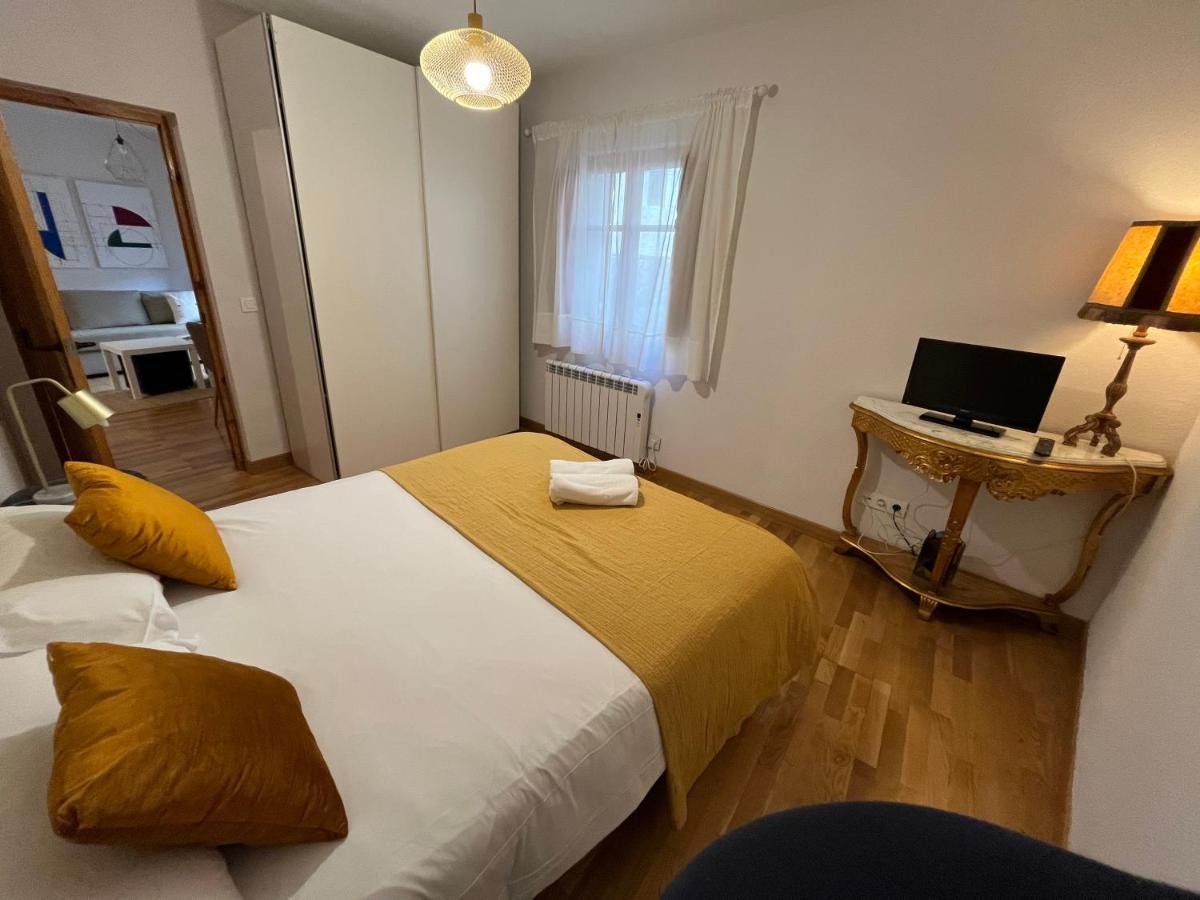 El Rincon De San Gil Appartement Burgo